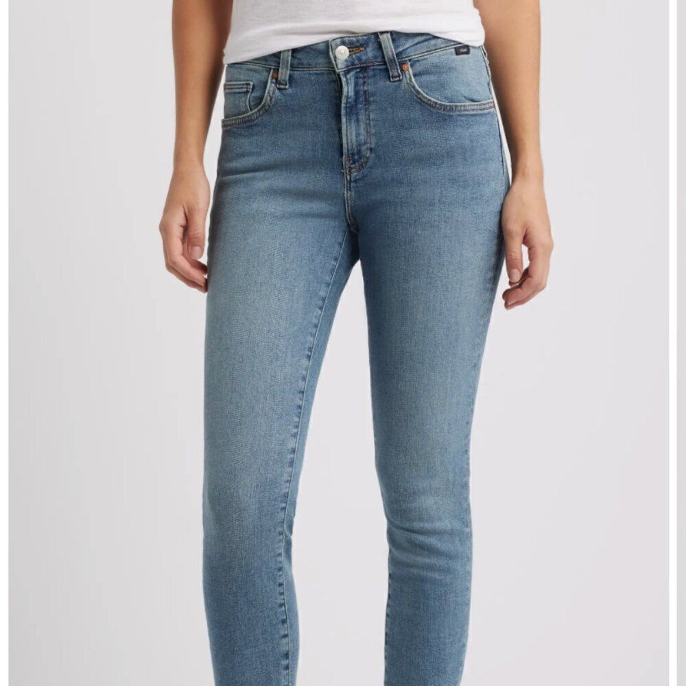 MAVI Tess high-rise skinny jeans size 25 NWT